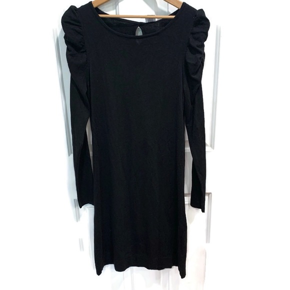 Camaieu bodycon black dress Medium - Picture 1 of 5